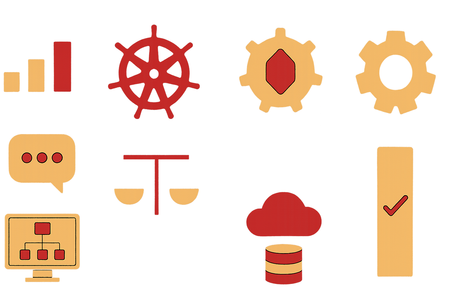 Kubernetes system design