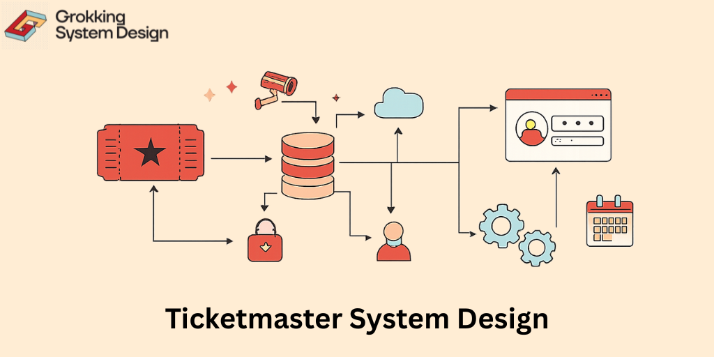 Ticketmaster System Design