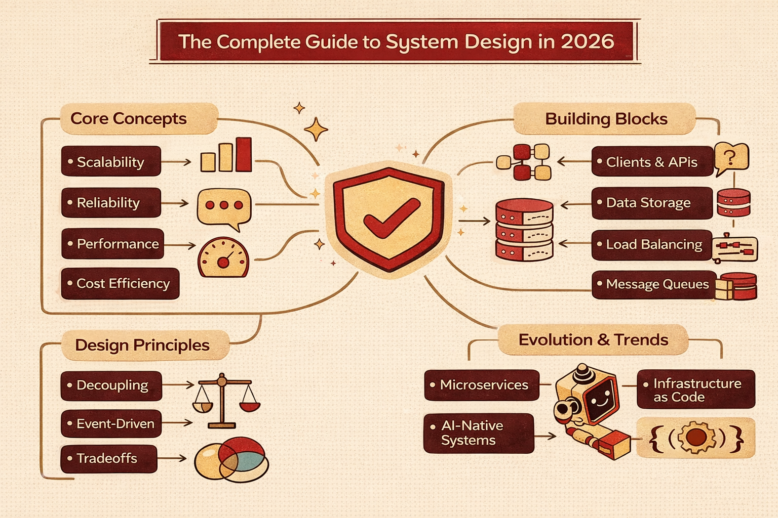 Complete guide to System Design