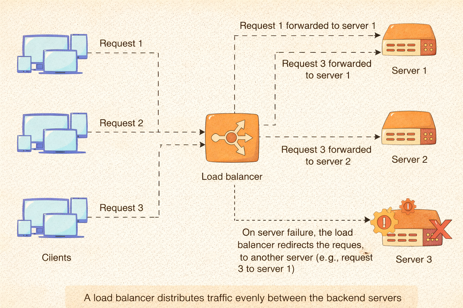 Load balancing
